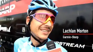 Lachlan Morton - Stage 6 - 2013 USA Pro Cycling Challenge