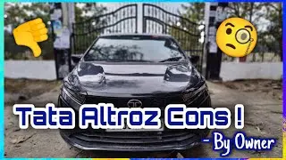 Tata Altroz Me Check Engine Light Jala In New Car | Techvlog Pallav