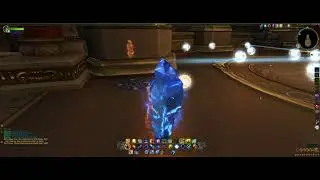 Frostfire finesse - Sniffenseeking quest