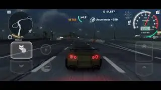 Console like graphics on mobile game (I'm playing on medium graphics) __ CarX Street