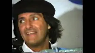 Monchito Merlo | Escenario Monchito Merlo Mailin 1990 Señor de los Milagros de Mailín #videos