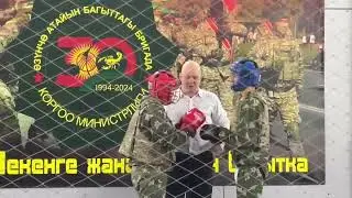 Турнир по армейскому рукопашному бою в войсковой части 52806. (11.02.2025)
