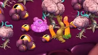 My Singing Monsters | Psychic Island Duet (Poppette & Bonkers)