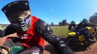 VMX Wandering WRLD titles Race 3