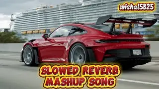 ‎Bleeding Heart Slowed Reverb Mashup Song.Teri Meri x Sanam Re x Dua  Bollywood.‎
