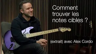 Comment trouver les NOTES CIBLES ? (extrait)