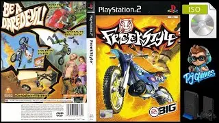Freekstyle [PAL] (PS2/ISO)