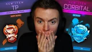 WHICH TOURNAMENT CUPS ARE THE BEST IN ROCKET LEAGUE?!