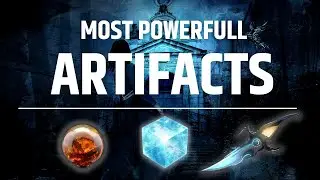TOP MAGICAL ARTEFACTS from MOVIES under 4 minutes | 4K |