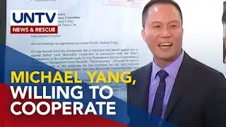 Michael Yang willing to cooperate with Senate inquiry &mdash; lawyer