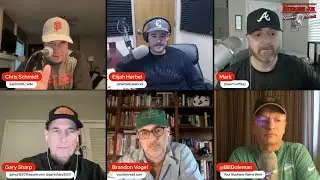 The Average Joe Sports Show: Saturday, August 9th