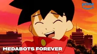 Everything You Need to Know About Medabots | Anime Club | Prime Video