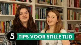 5 tips voor stille tijd