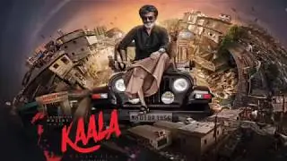 kaala movie trailer