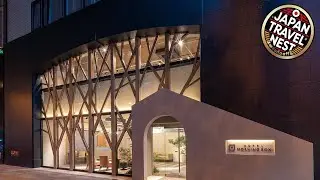 Hotel Morning Box Osaka Shinsaibashi | Osaka, Japan | Hotel Review 🛏️
