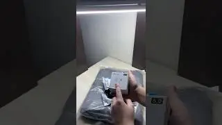 ASMR - INBOXING Наушники беспроводные, шторы. #ASMR #inboxing