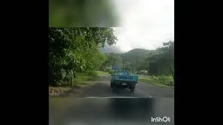 Driving from Linstead to Bag Walk in St. Catherine Jamaica 🇯🇲