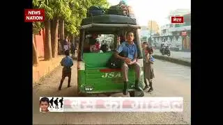 School bus security test: News Nation check reality test of security in school buses