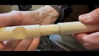 Try Stick Tutorial 4: Round Reduction (Benchmade Freek)