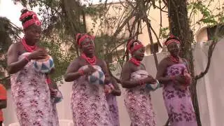 IGUE EWERE CULTURAL DANCE