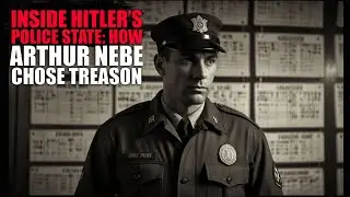 Inside Hitler&rsquo;s Police State How Arthur Nebe Chose Treason #ww2 #ww2history #ww2rebuilder