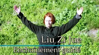 Qi Gong, Liu Zi Jue : L'enchainement guidé