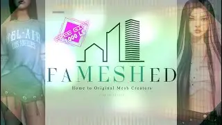 🟩 FaMESHed Event - Second Life event Free Gift 💝