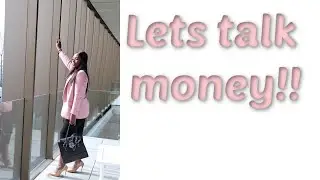 How To Budget And Save Money //Tips on TRACKING YOUR EXPENSES