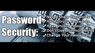 [90 Sections Security Tips with Gotem] Password Security