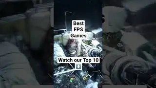 Amazing FPS Games