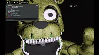 Beating all 20 on FNAF 4 (FNAF coop on Roblox)