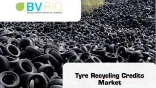 BVRio, Tyre Recycling Credits