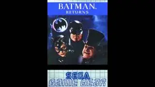 Batman Returns (Game Gear) Soundtrack - Route Select