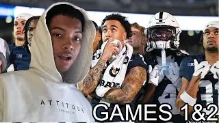 I Tried to get Penn State their First Natty Since 1986…