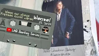 🔊 WENZEL 🪗 (solo  + unplugged): 