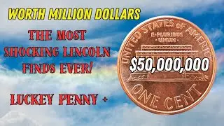 That Sold for Huge Money!Don&rsquo;t Spend This Quarter&hellip; It Could Be Worth $1,000,000!