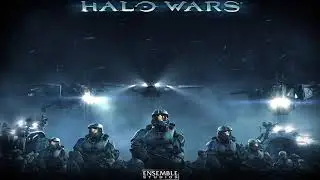 Halo Wars Soundtrack - Bonus 05 - Nothing Ventured Nothing Changed (by Stephen Rippy)