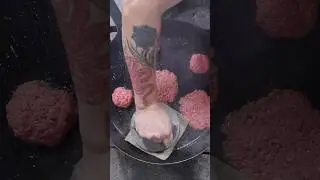 This 5lb Burger Press is Insane