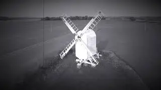 Chillenden windmill