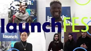 LaunchFEST Inspire Me Evening