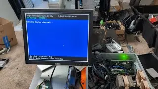 Building a NAS out of (mostly) scrap parts