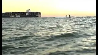 Tanker Surfing