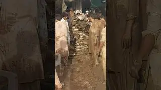 After floods situation, cheena bazar mingora swat || Swat floods 15 Aug 2025 😔 😢