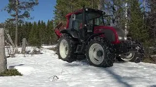 Hypro 300 i gallring