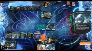 Historic BO3 - Simic Merfolk vs Temur Mutate