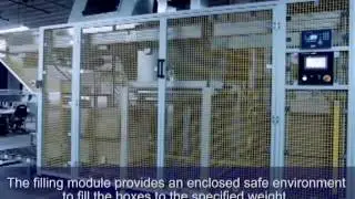 Tobacco Bulk Filling Line
