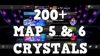 AQ Crystal Opening | Marvel Contest of Champions | #4