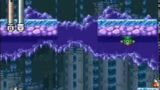 Megaman 7 - Missed Items 1