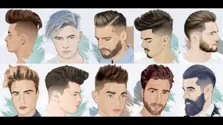 Beard style for man image collection 2018