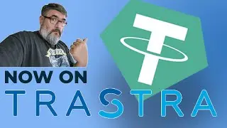 On Sept 28th, TETHER IS ON TRASTRA!! - All You Need to Know About the Number One Stablecoin!
